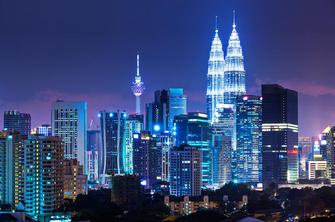giá vé máy bay hà nội đi Kuala Lumpur