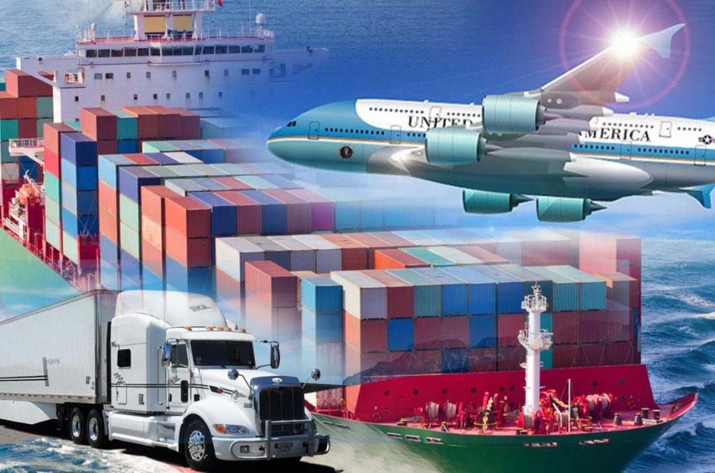 dịch vụ hải quan xuất nhập khẩu